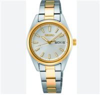 Reloj Seiko Mujer Classic Donna in Acero SUR454P1 - SUR454P1